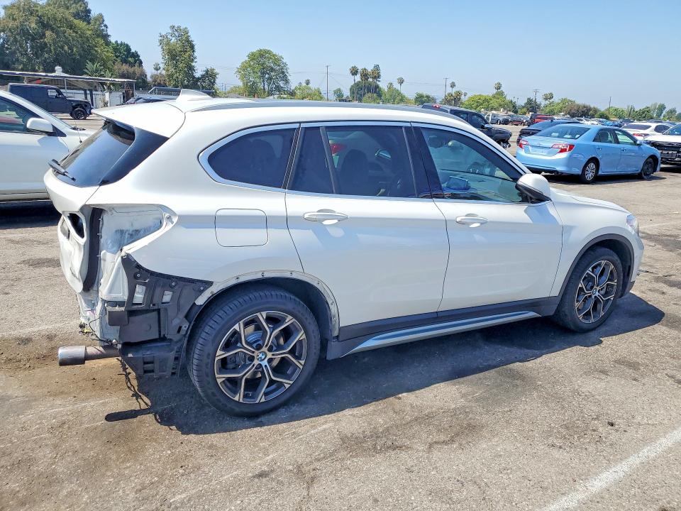 Продаж на аукціоні авто 2021 Bmw X1, vin: WBXJG7C08M5S79830, номер лоту: 56368126