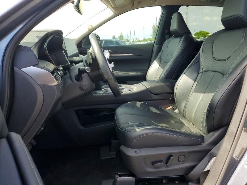 Продажа на аукционе авто 2023 Infiniti Qx60, vin: 5N1DL1GR3PC358488, номер лота: 56282646