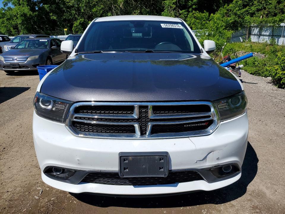 Продаж на аукціоні авто 2018 Dodge Durango, vin: 1C4RDJDG3JC302679, номер лоту: 56298316
