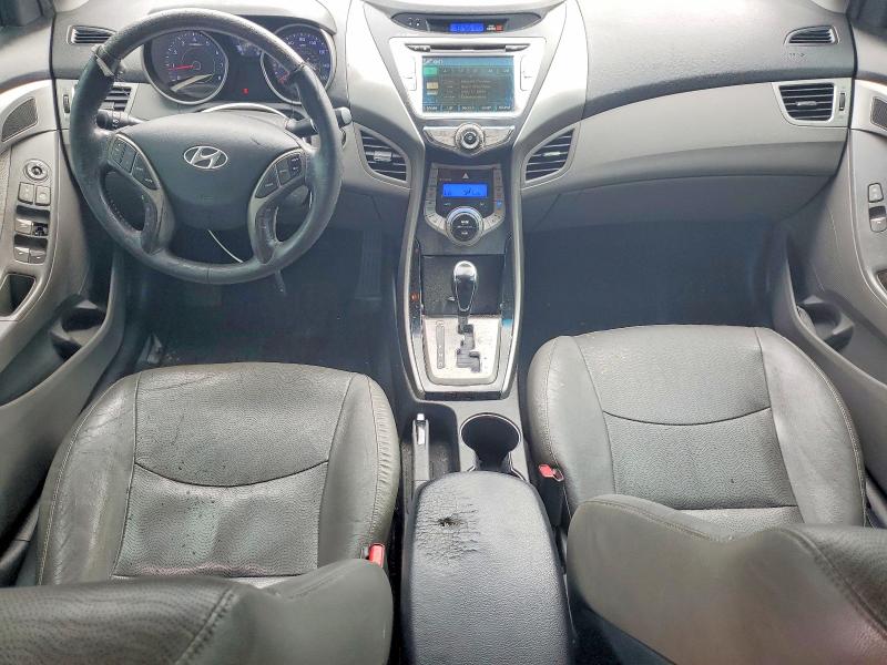 Продаж на аукціоні авто 2013 Hyundai Elantra, vin: KMHDH4AE6DU714625, номер лоту: 57459376