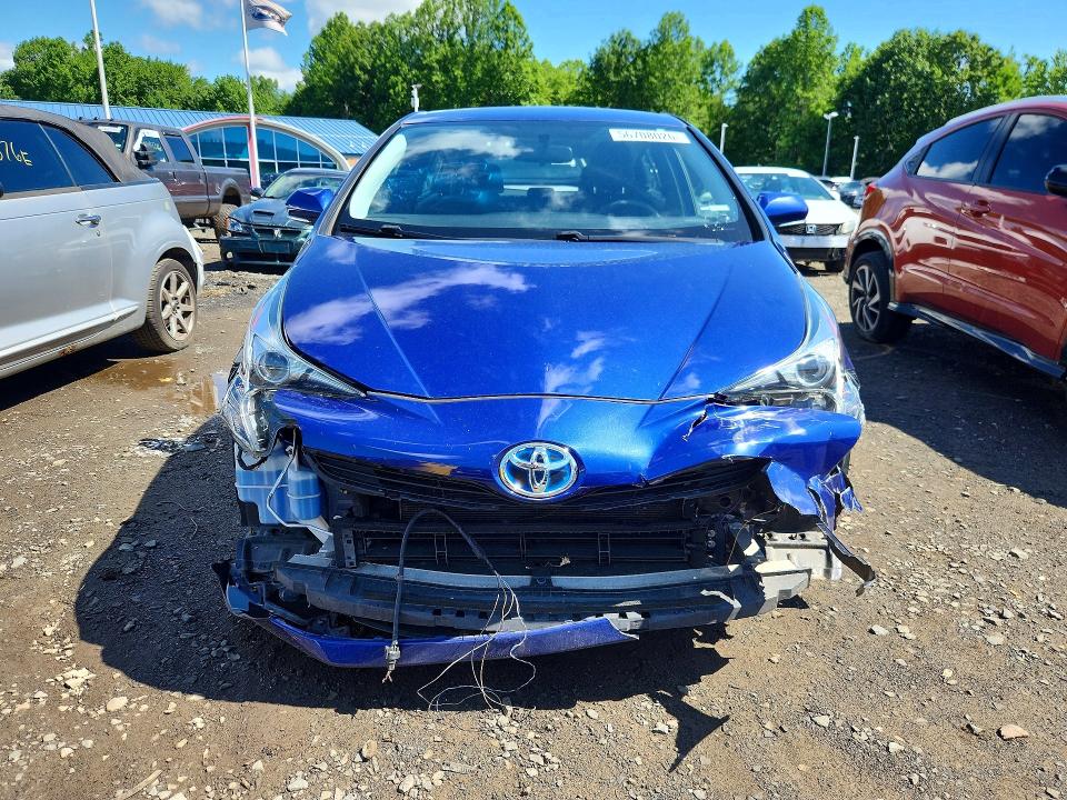 Продажа на аукционе авто 2016 Toyota Prius, vin: JTDKBRFU7G3516771, номер лота: 56708026
