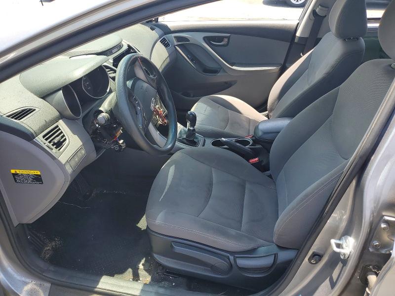 Aukcja sprzedaży 2014 Hyundai Elantra, vin: KMHDH4AE0EU147524, numer aukcji: 56068916