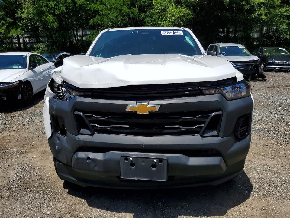 Продажа на аукционе авто 2025 Chevrolet Colorado, vin: 1GCPSBEK3S1154942, номер лота: 57997456