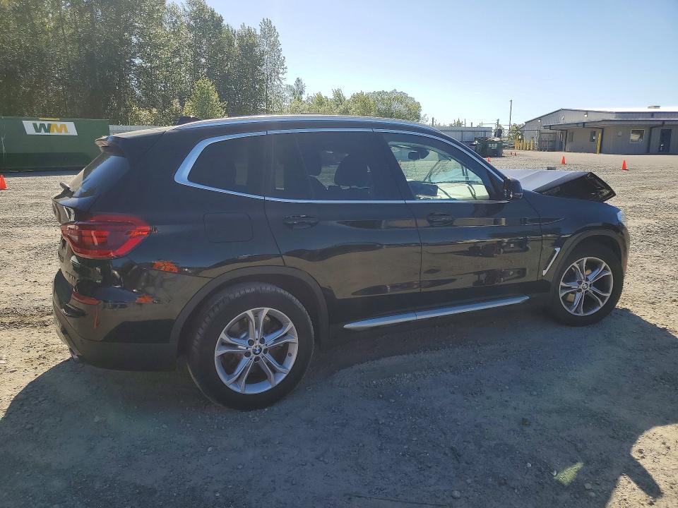 Aukcja sprzedaży 2020 Bmw X3, vin: 5UXTY3C09L9B70409, numer aukcji: 57412776
