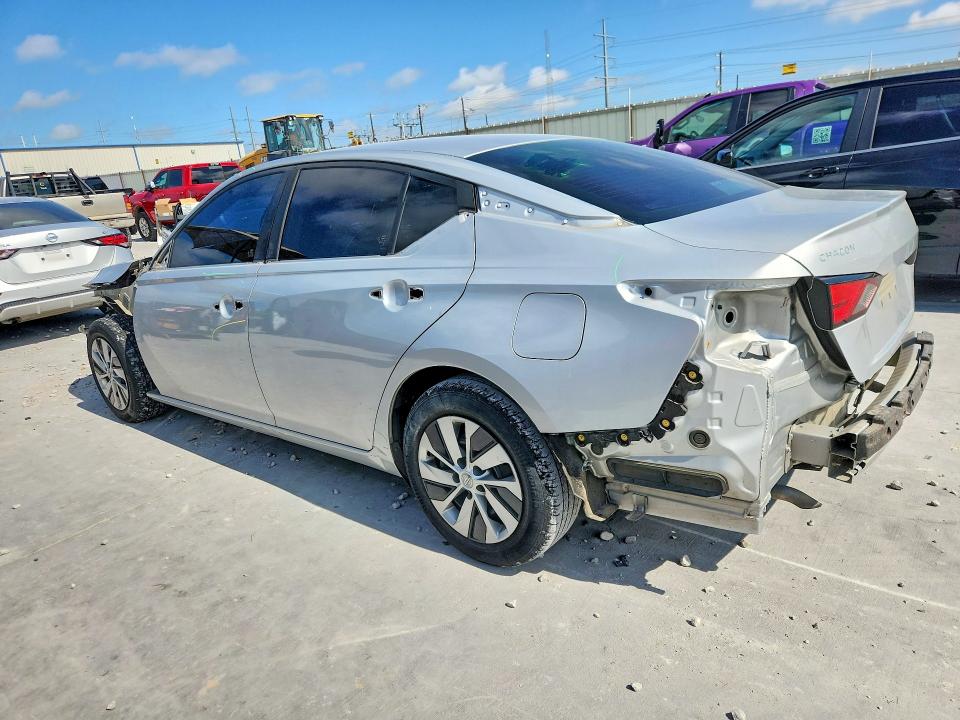 Продаж на аукціоні авто 2022 Nissan Altima, vin: 1N4BL4BV4NN368973, номер лоту: 57497226