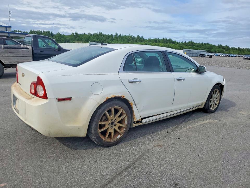 56938446 :رقم المزاد ، 1G1ZE5EB2AF289468 vin ، 2010 Chevrolet Malibu مزاد بيع