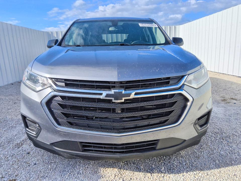 56089326 :رقم المزاد ، 1GNERLKW4KJ241367 vin ، 2019 Chevrolet Traverse مزاد بيع