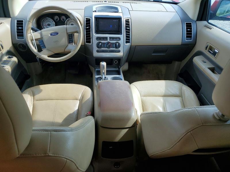 Продаж на аукціоні авто 2007 Ford Edge, vin: 2FMDK48C27BA76485, номер лоту: 58644936