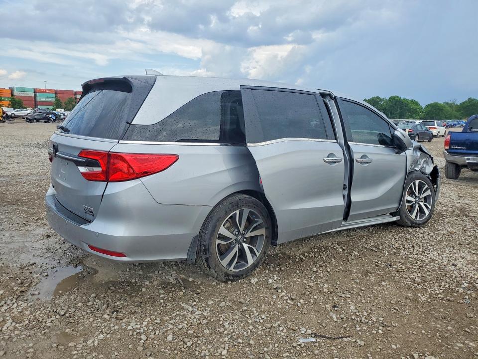 2024 Honda Odyssey მანქანა იყიდება აუქციონზე, vin: 5FNRL6H80RB053565, აუქციონის ნომერი: 56767406