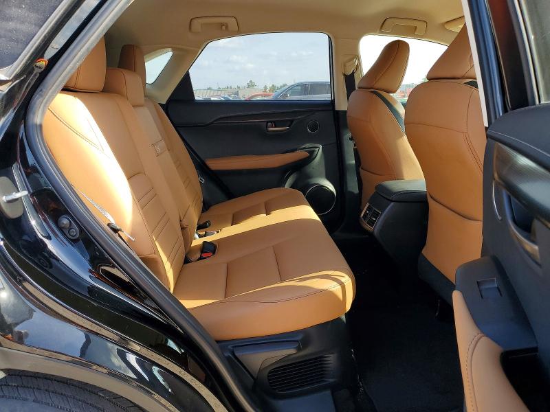 Продажа на аукционе авто 2016 Lexus Nx 200t, vin: JTJYARBZ9G2024423, номер лота: 58587136