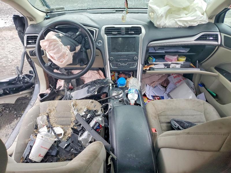 57209516 :رقم المزاد ، 3FA6P0HD7KR218491 vin ، 2019 Ford Fusion مزاد بيع