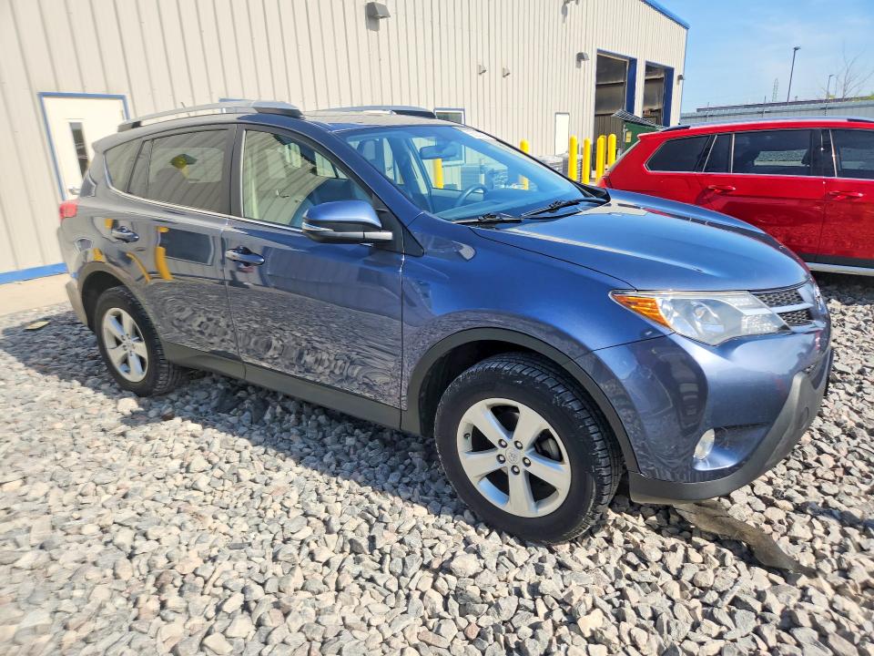 Aukcja sprzedaży 2013 Toyota Rav4, vin: JTMRFREV0DD028295, numer aukcji: 56282926