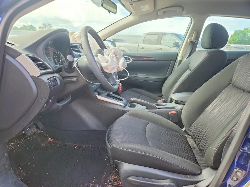 Aukcja sprzedaży 2019 Nissan Sentra, vin: 3N1AB7AP8KY398931, numer aukcji: 56790056