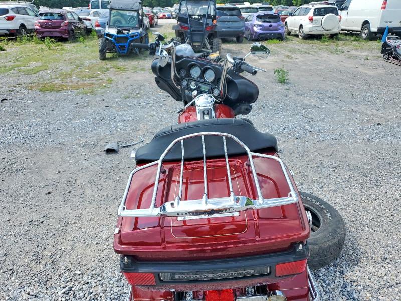 59157126 :رقم المزاد ، 1HD1FC4179Y679690 vin ، 2009 Harley-davidson Flhtcu مزاد بيع