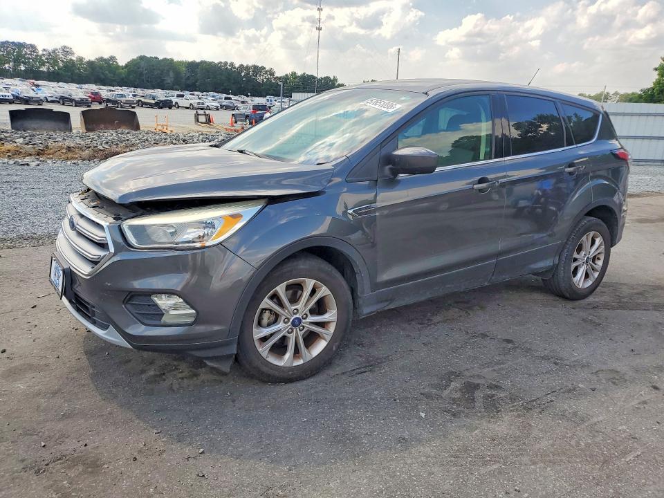 Продаж на аукціоні авто 2017 Ford Escape, vin: 1FMCU0GD6HUE65795, номер лоту: 57651096