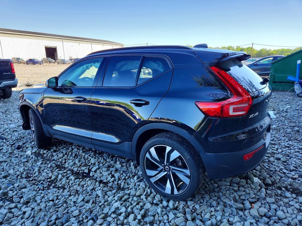 Aukcja sprzedaży 2024 Volvo Xc40, vin: YV4L12UL9R2246151, numer aukcji: 56241686