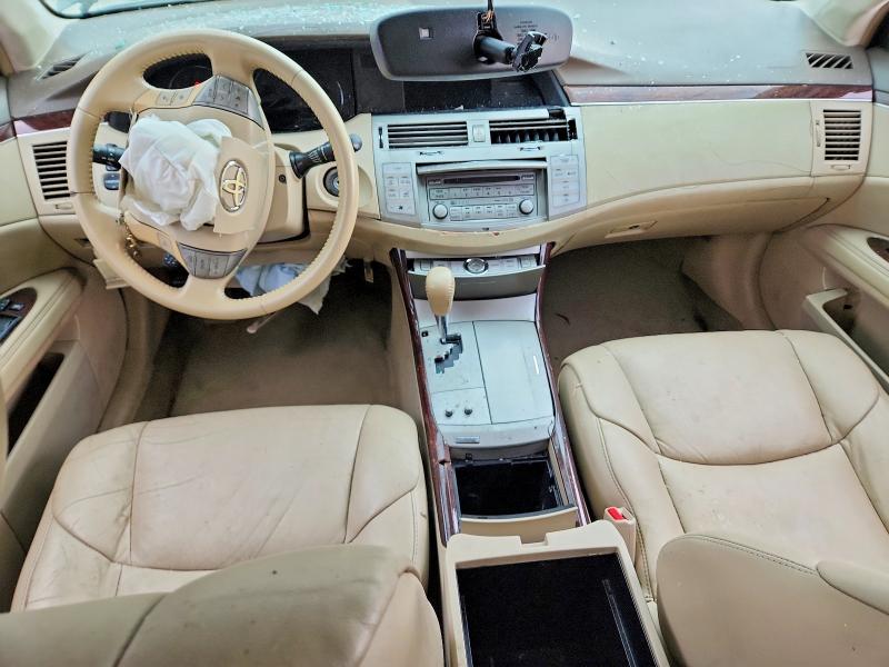 54545756 :رقم المزاد ، 4T1BK36B58U298641 vin ، 2008 Toyota Avalon مزاد بيع