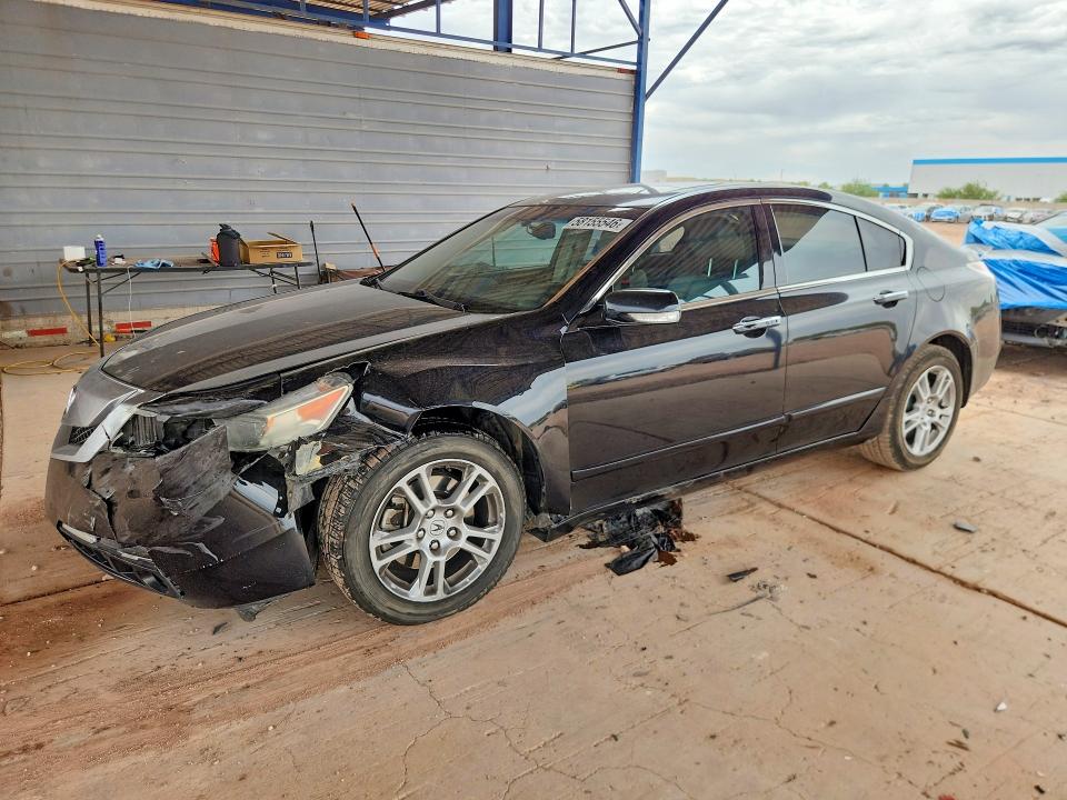 Продаж на аукціоні авто 2010 Acura Tl, vin: 19UUA8F57AA027094, номер лоту: 58155546