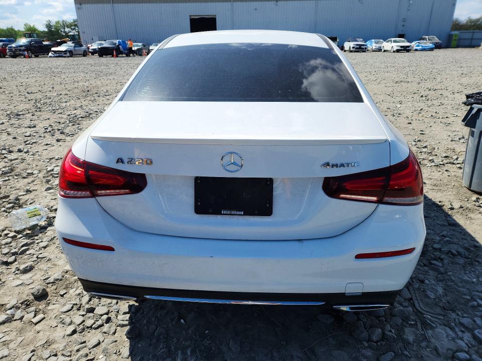 Продаж на аукціоні авто 2019 Mercedes-benz A, vin: WDD3G4FB8KW020785, номер лоту: 54799606