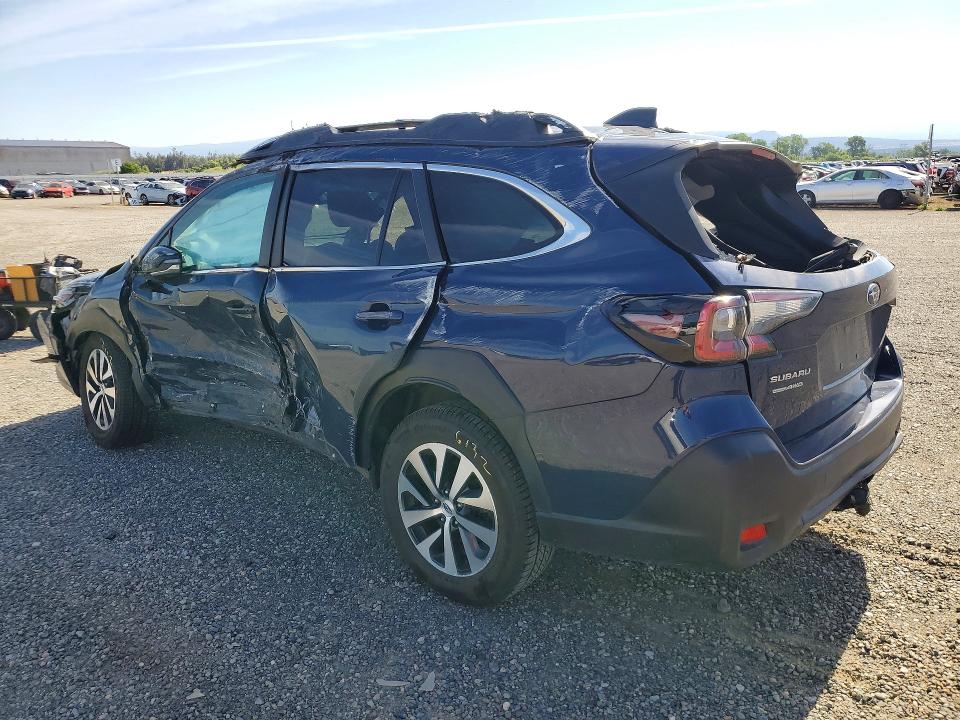 Aukcja sprzedaży 2023 Subaru Outback, vin: 4S4BTACC3P3122531, numer aukcji: 55991306