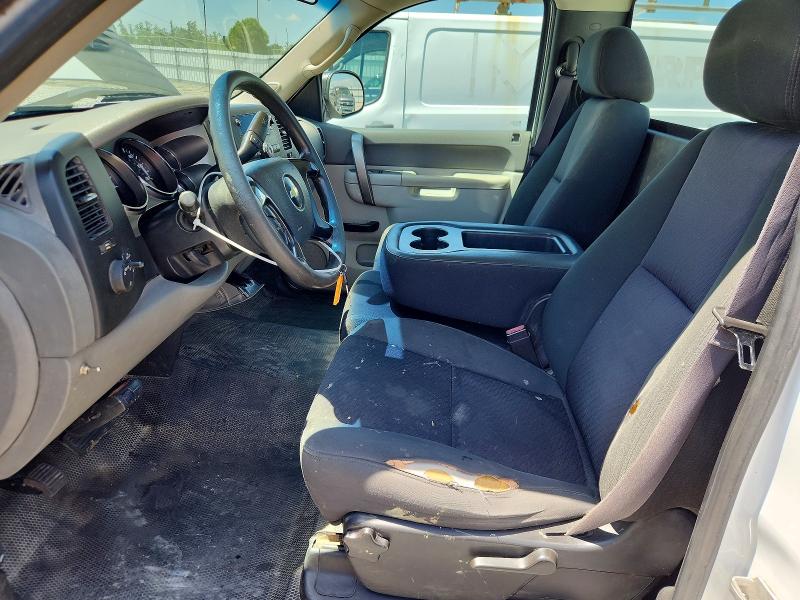 Aukcja sprzedaży 2013 Chevrolet Silverado, vin: 1GC0CVC87DF245449, numer aukcji: 56828316