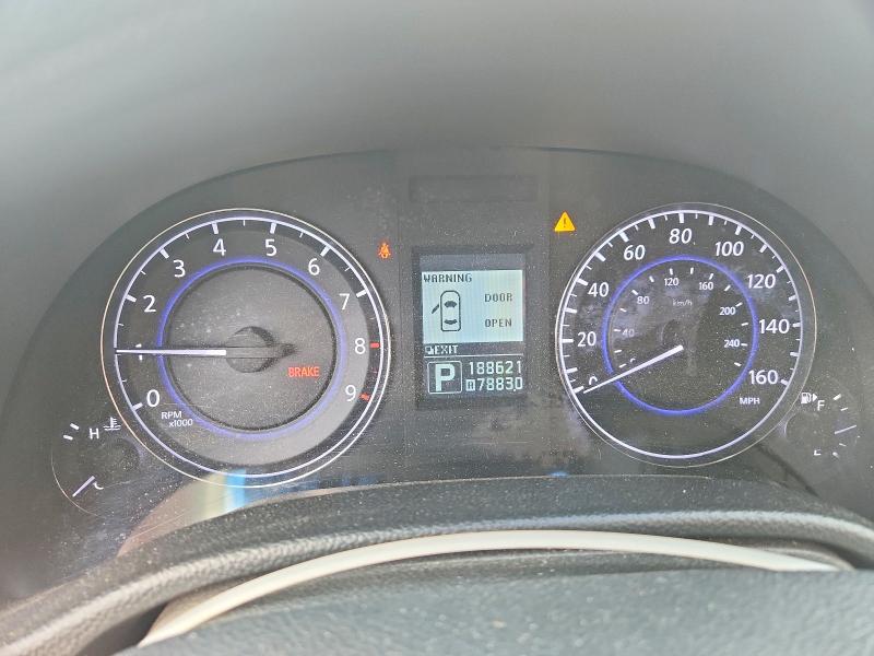 Aukcja sprzedaży 2012 Infiniti G37 Sedan, vin: JN1CV6AR2CM974237, numer aukcji: 59101446