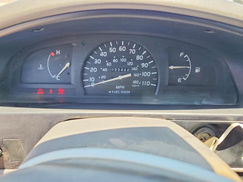59119636 :رقم المزاد ، 5TENL42N22Z055680 vin ، 2002 Toyota Tacoma مزاد بيع