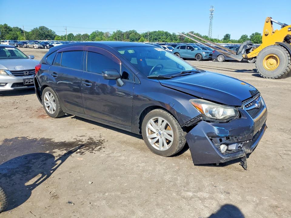 Продаж на аукціоні авто 2015 Subaru Impreza, vin: JF1GPAC67FH268964, номер лоту: 58613946