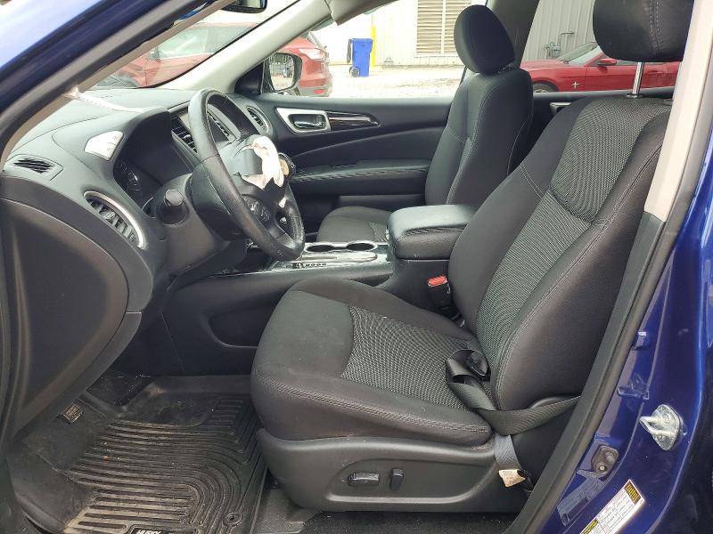 Продаж на аукціоні авто 2020 Nissan Pathfinder, vin: 5N1DR2BN0LC592607, номер лоту: 58203806