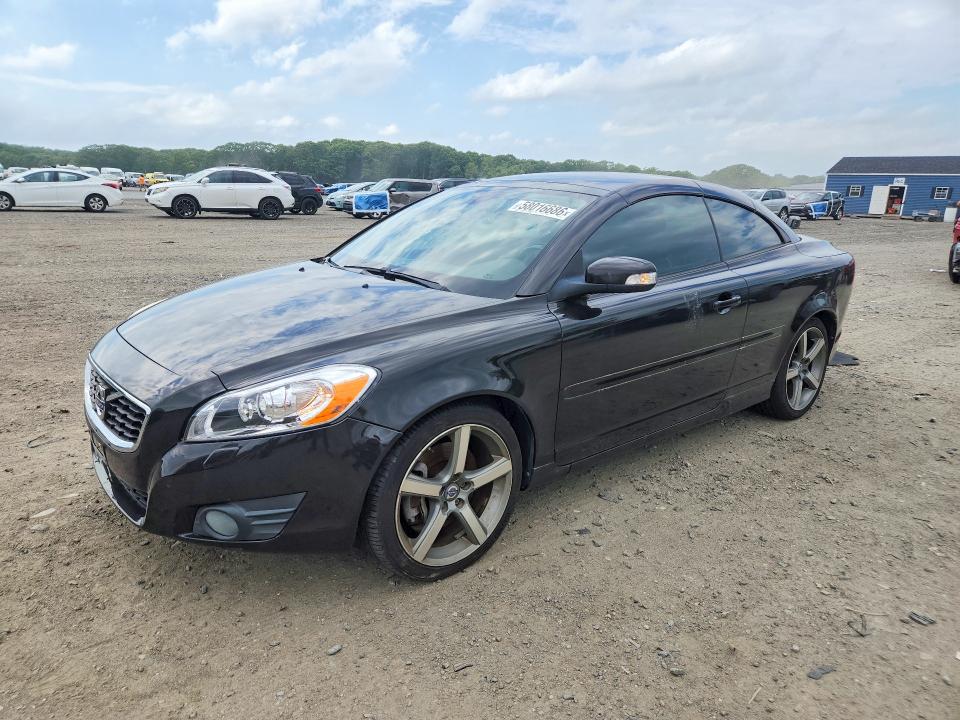 Aukcja sprzedaży 2011 Volvo C70, vin: YV1672MC3BJ108190, numer aukcji: 58016686
