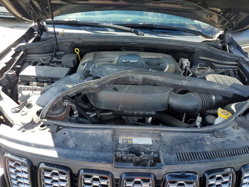 Продажа на аукционе авто 2018 Jeep Grand Cherokee, vin: 1C4RJFAG8JC396472, номер лота: 57131856