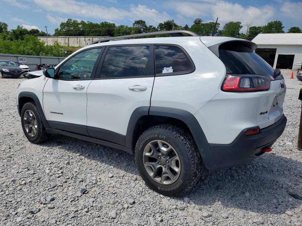 Aukcja sprzedaży 2019 Jeep Cherokee, vin: 1C4PJMBN4KD227649, numer aukcji: 57272866