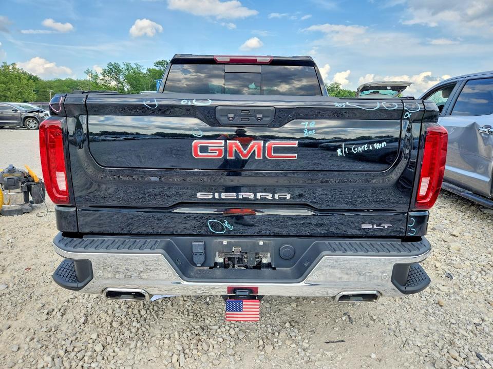 Aukcja sprzedaży 2023 Gmc Sierra, vin: 3GTUUDEL6PG190263, numer aukcji: 56353006