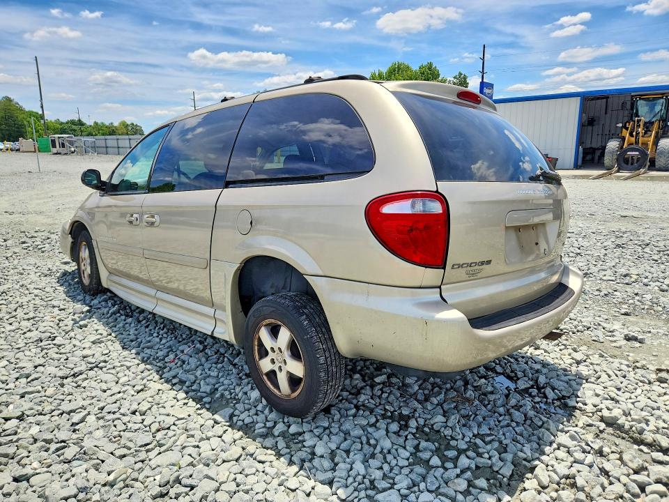 Продаж на аукціоні авто 2007 Dodge Grand Caravan, vin: 2D4GP44LX7R313419, номер лоту: 58807076