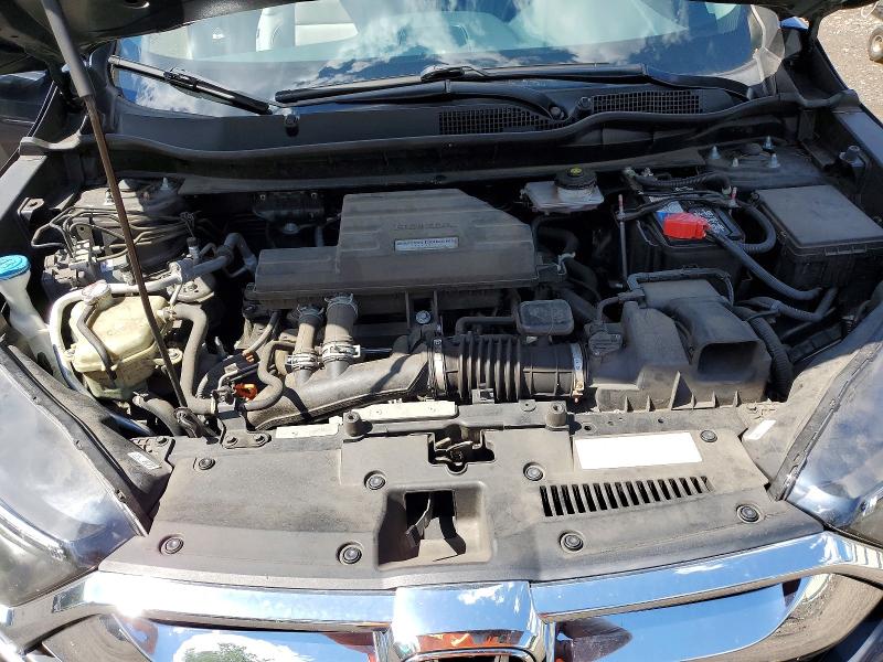 Auction sale of the 2019 Honda Cr-v, vin: 2HKRW2H87KH610088, lot number: 57928136