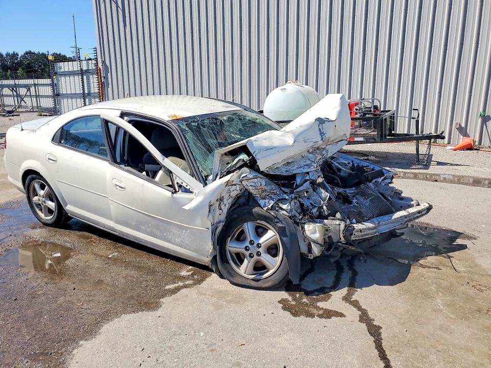 2006 Dodge Stratus მანქანა იყიდება აუქციონზე, vin: 1B3EL46TX6N112811, აუქციონის ნომერი: 55900596