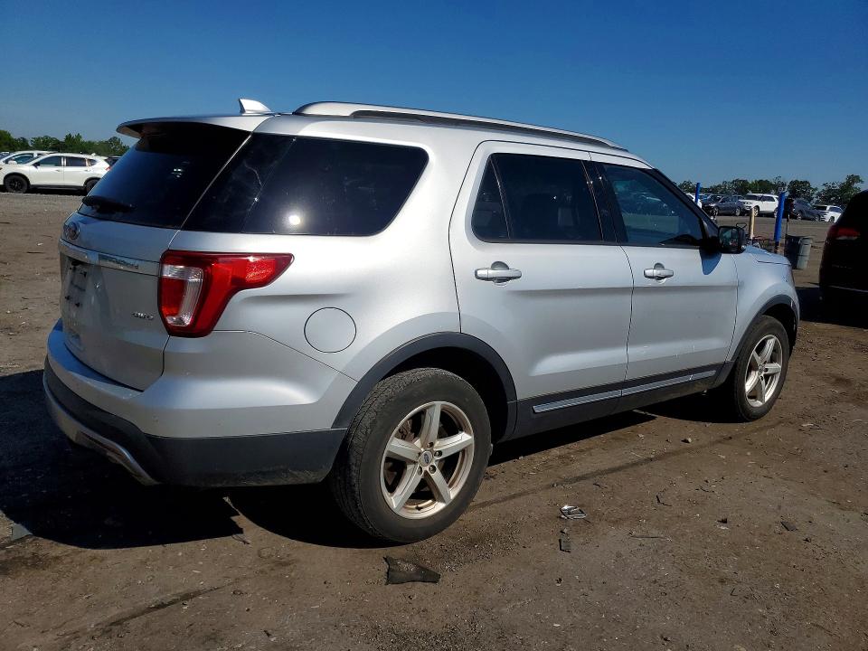 2016 Ford Explorer მანქანა იყიდება აუქციონზე, vin: 1FM5K8D86GGB25760, აუქციონის ნომერი: 57547716