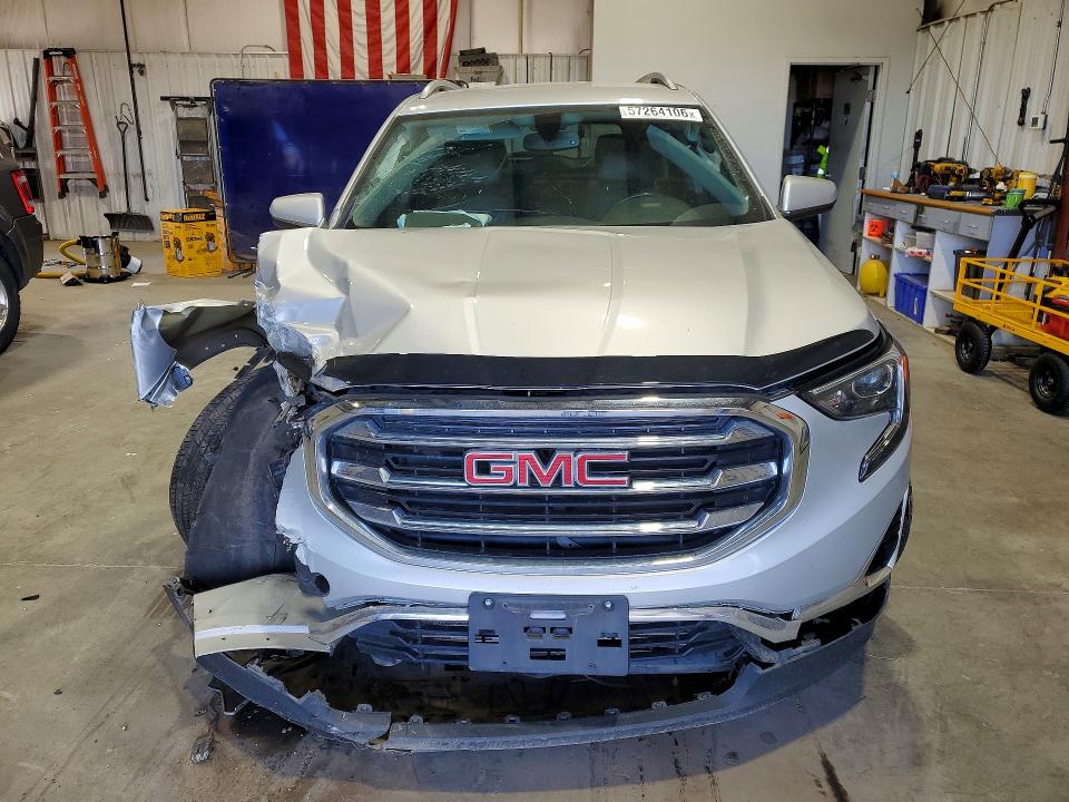 Продажа на аукционе авто 2019 Gmc Terrain, vin: 3GKALVEV3KL242997, номер лота: 57264106