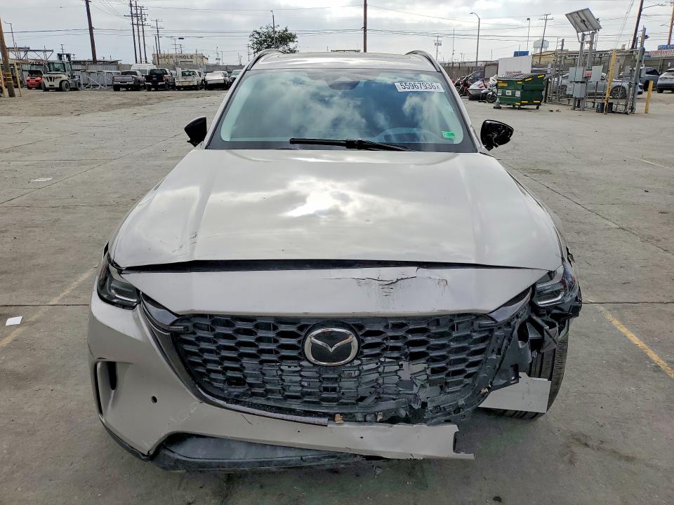 2026 Mazda Cx-90 მანქანა იყიდება აუქციონზე, vin: JM3KKCHD1T1354157, აუქციონის ნომერი: 55967936