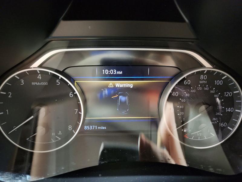 Продаж на аукціоні авто 2017 Nissan Murano, vin: 5N1AZ2MH6HN191309, номер лоту: 57729586