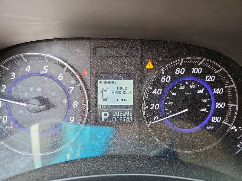 Aukcja sprzedaży 2013 Infiniti Fx37, vin: JN8CS1MW6DM173715, numer aukcji: 58622476