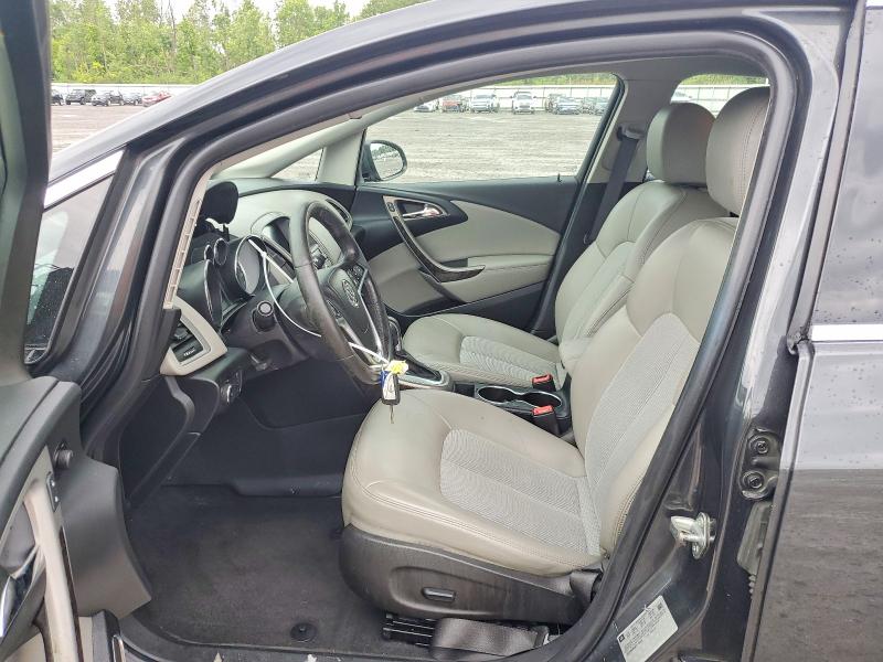 Продажа на аукционе авто 2015 Buick Verano, vin: 1G4PR5SK4F4115696, номер лота: 58951146