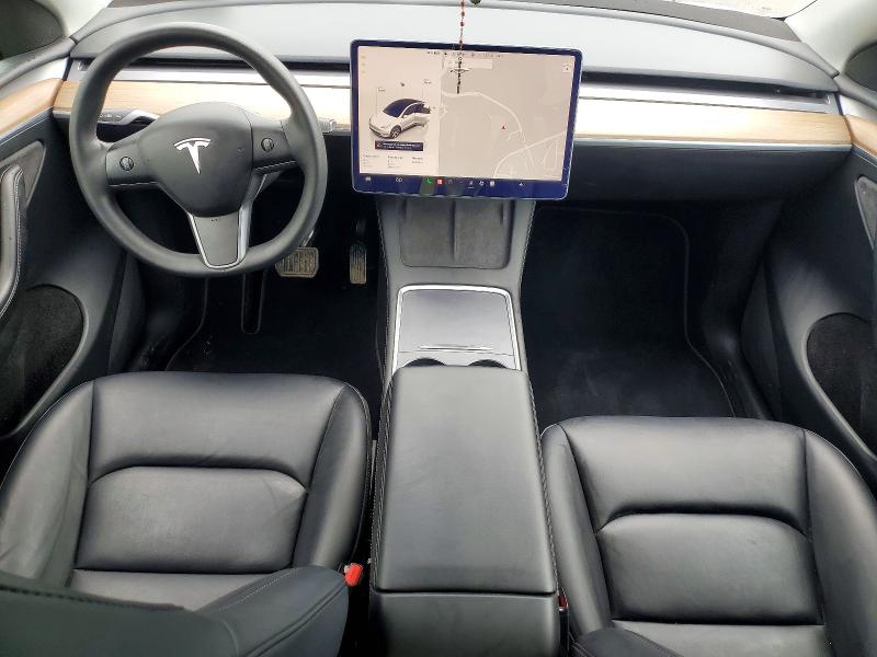 Aukcja sprzedaży 2023 Tesla Model Y, vin: 7SAYGDEE1PF611177, numer aukcji: 58012546