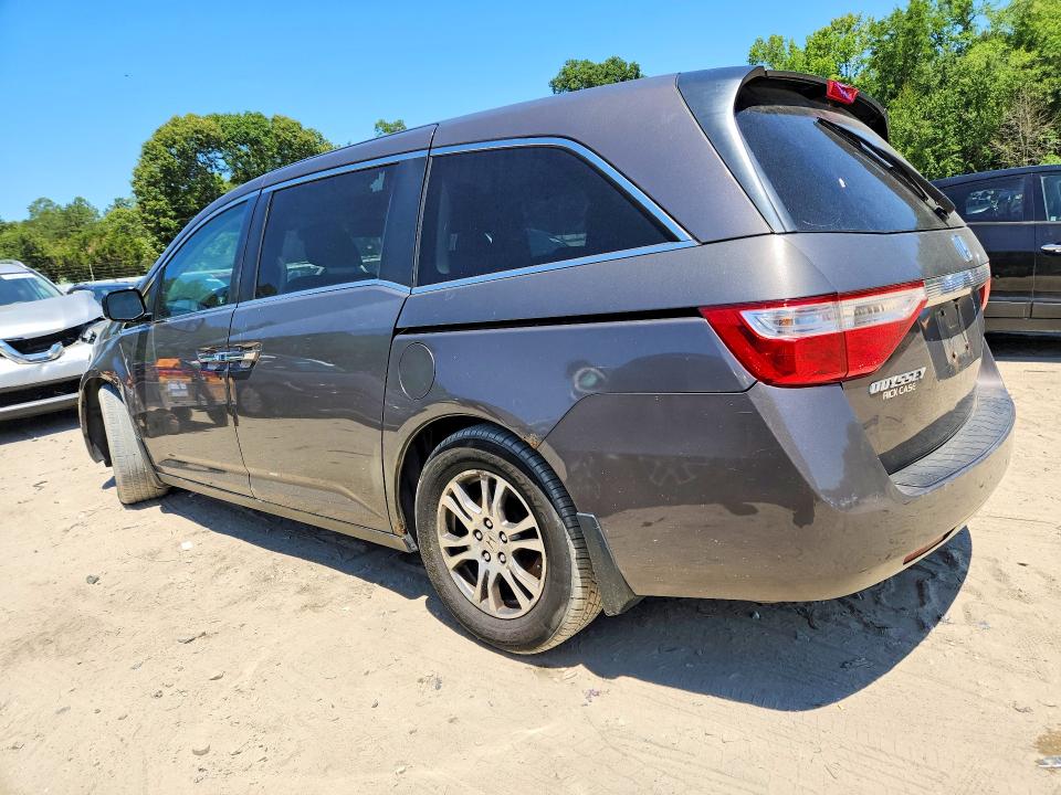 Продаж на аукціоні авто 2012 Honda Odyssey, vin: 5FNRL5H66CB069821, номер лоту: 56037936