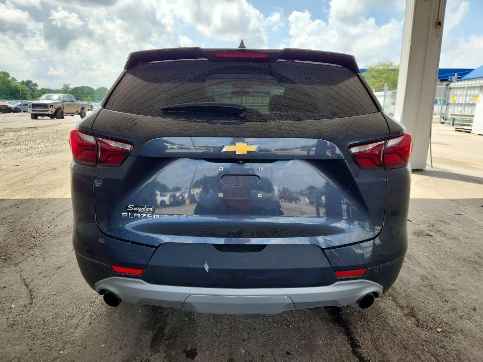 Aukcja sprzedaży 2021 Chevrolet Blazer, vin: 3GNKBBRA9MS579702, numer aukcji: 56351576