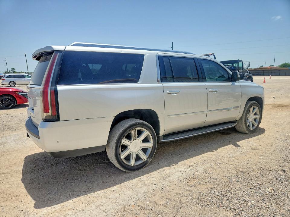 Продажа на аукционе авто 2020 Cadillac Escalade, vin: 1GYS4HKJ7LR113858, номер лота: 59340686