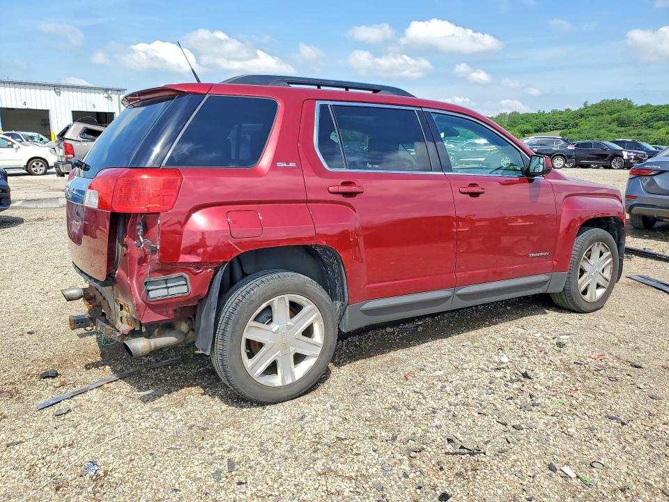Продажа на аукционе авто 2012 Gmc Terrain, vin: 2GKFLSE52C6336198, номер лота: 57953976