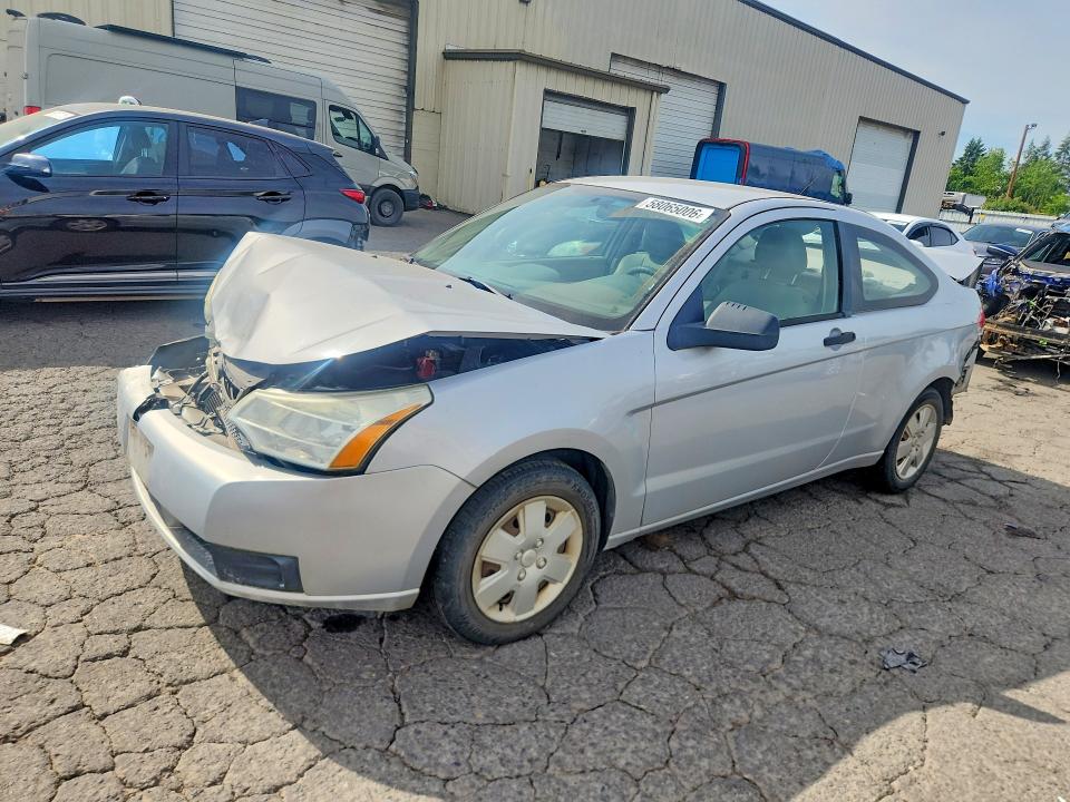 Продажа на аукционе авто 2008 Ford Focus, vin: 1FAHP32N68W277128, номер лота: 58065006