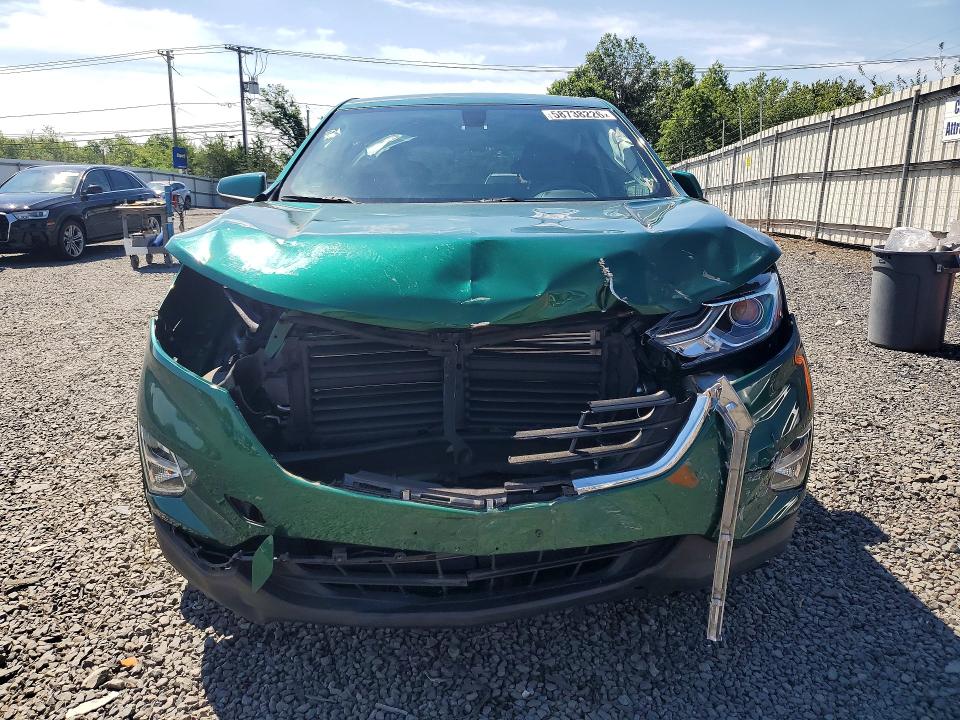 2019 Chevrolet Equinox მანქანა იყიდება აუქციონზე, vin: 2GNAXUEV0K6154060, აუქციონის ნომერი: 58738226