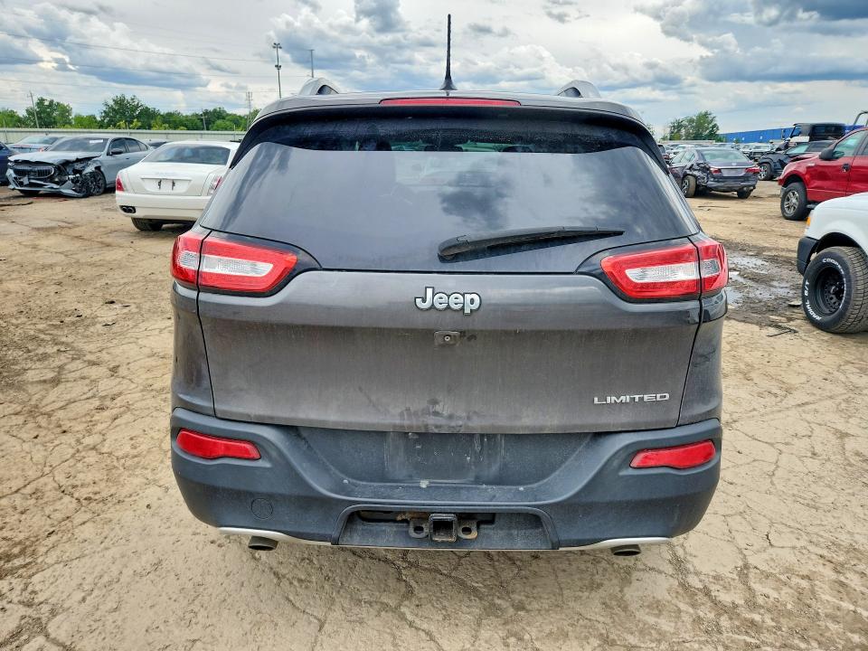 Продаж на аукціоні авто 2014 Jeep Cherokee, vin: 1C4PJLDSXEW149352, номер лоту: 57486316
